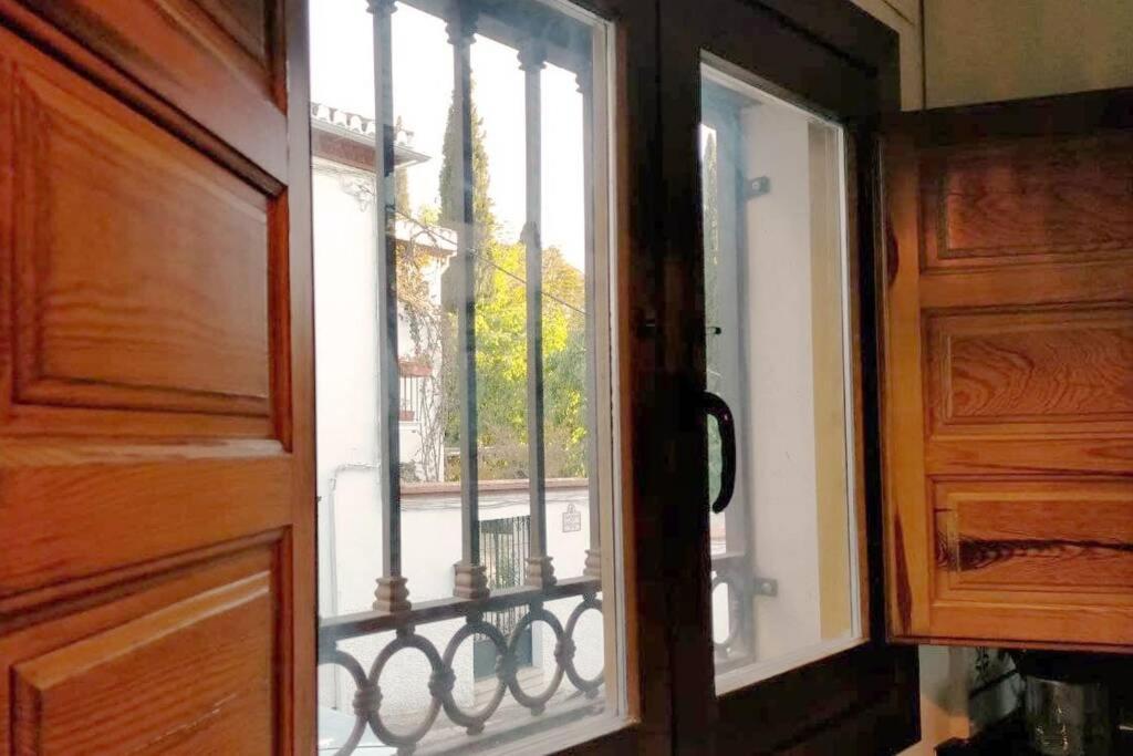 Estudio Acogedor En El Albayzin Apartment Granada